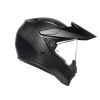 AGV AX9 Carbon (matná) adventure helma